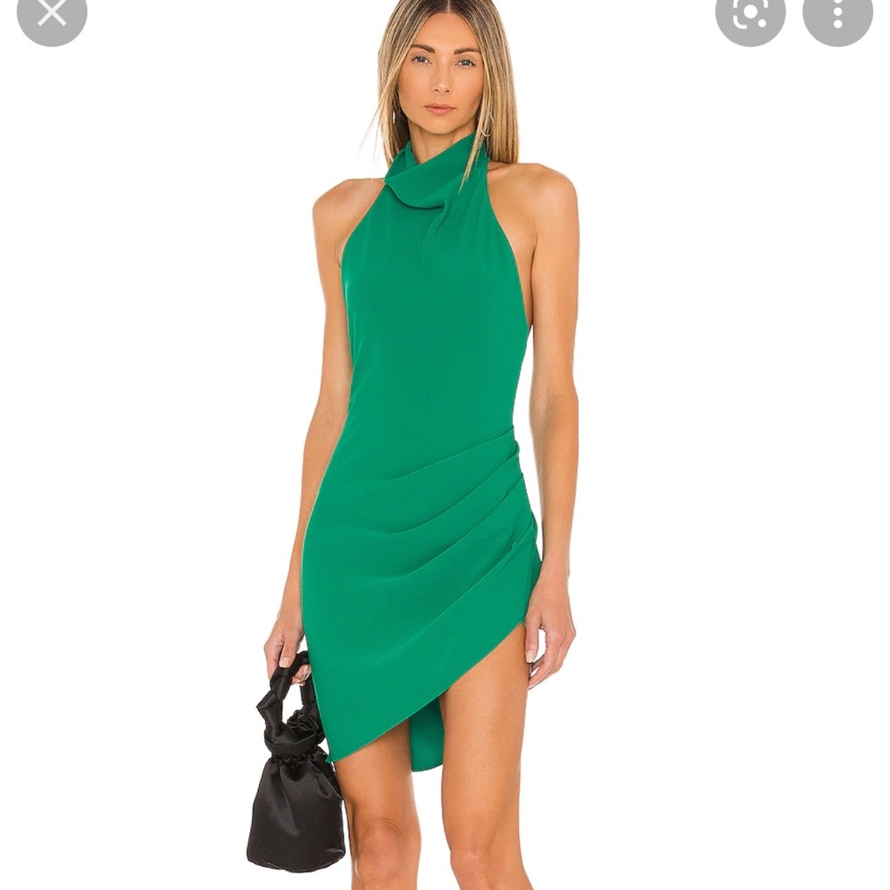 BRAND NEW AMANDA UPRICHARD SAMBA DRESS